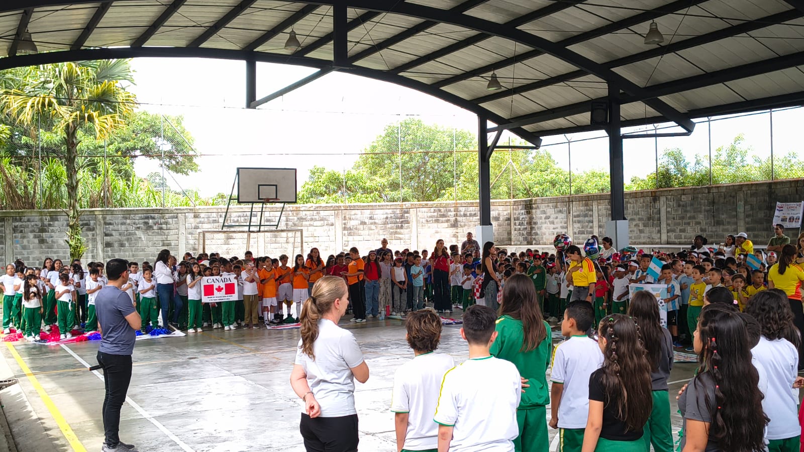 inauguracion mundialito.